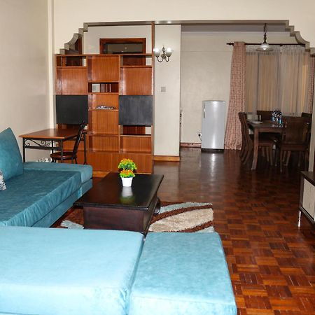Kengen Furnished And Serviced Apartments Nairobi Exterior foto