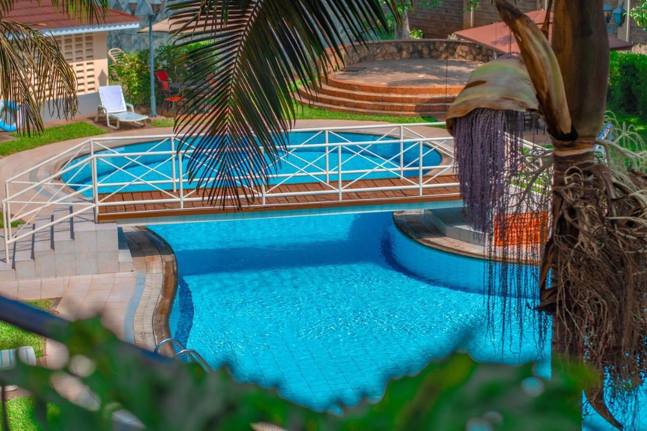 Kengen Furnished And Serviced Apartments Nairobi Exterior foto