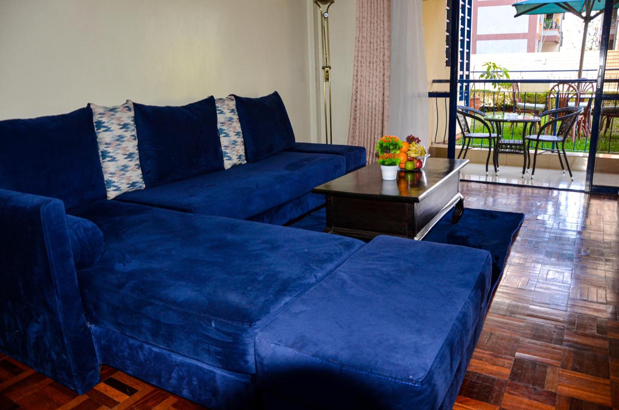 Kengen Furnished And Serviced Apartments Nairobi Exterior foto