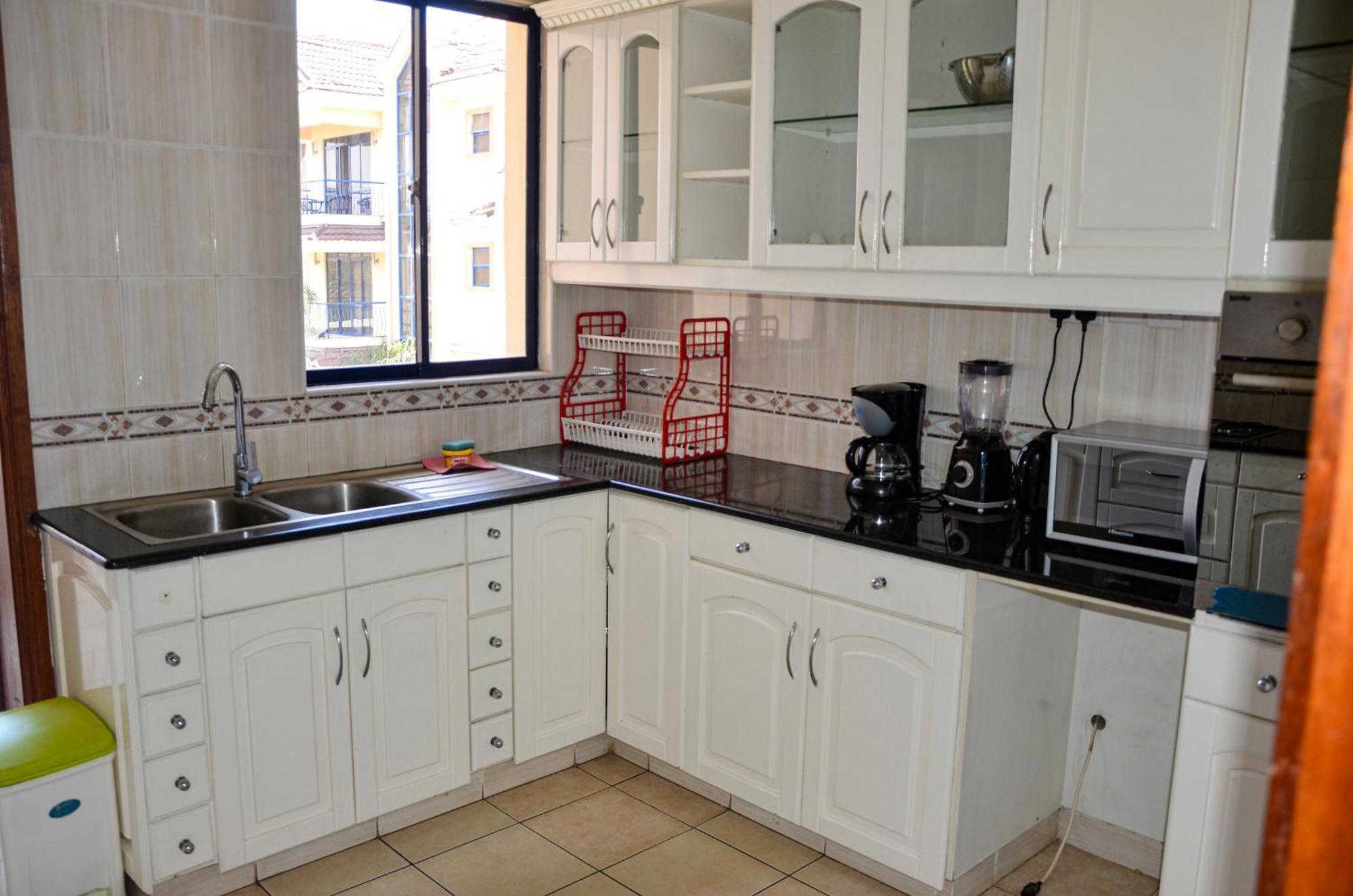 Kengen Furnished And Serviced Apartments Nairobi Exterior foto