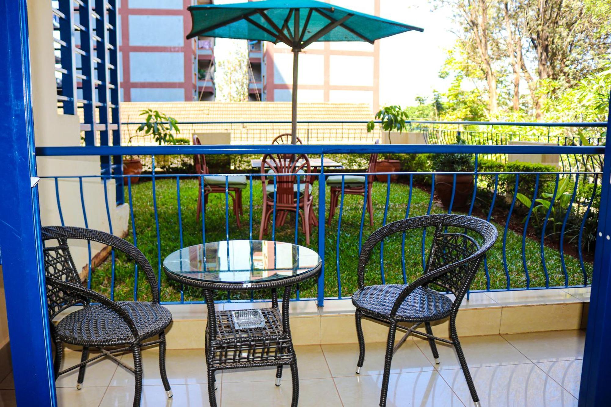 Kengen Furnished And Serviced Apartments Nairobi Exterior foto