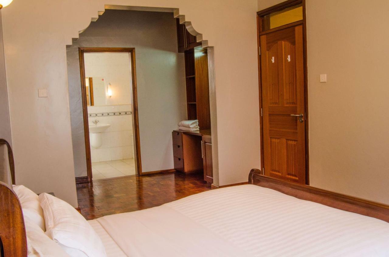 Kengen Furnished And Serviced Apartments Nairobi Exterior foto
