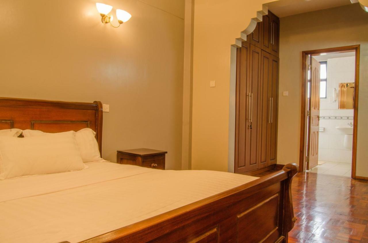 Kengen Furnished And Serviced Apartments Nairobi Exterior foto