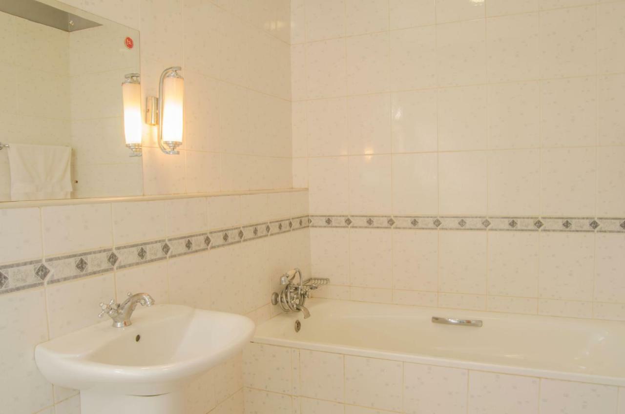 Kengen Furnished And Serviced Apartments Nairobi Exterior foto