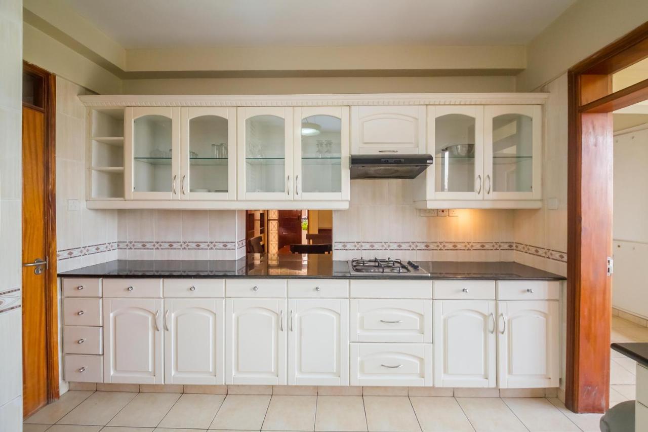 Kengen Furnished And Serviced Apartments Nairobi Exterior foto