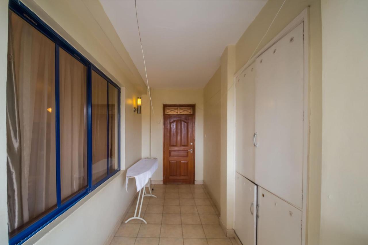 Kengen Furnished And Serviced Apartments Nairobi Exterior foto