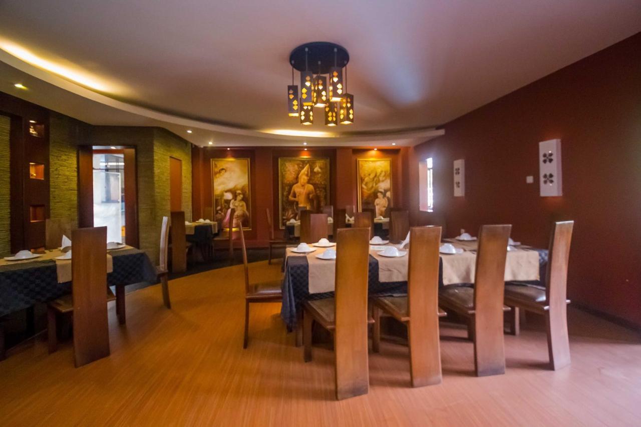 Kengen Furnished And Serviced Apartments Nairobi Exterior foto