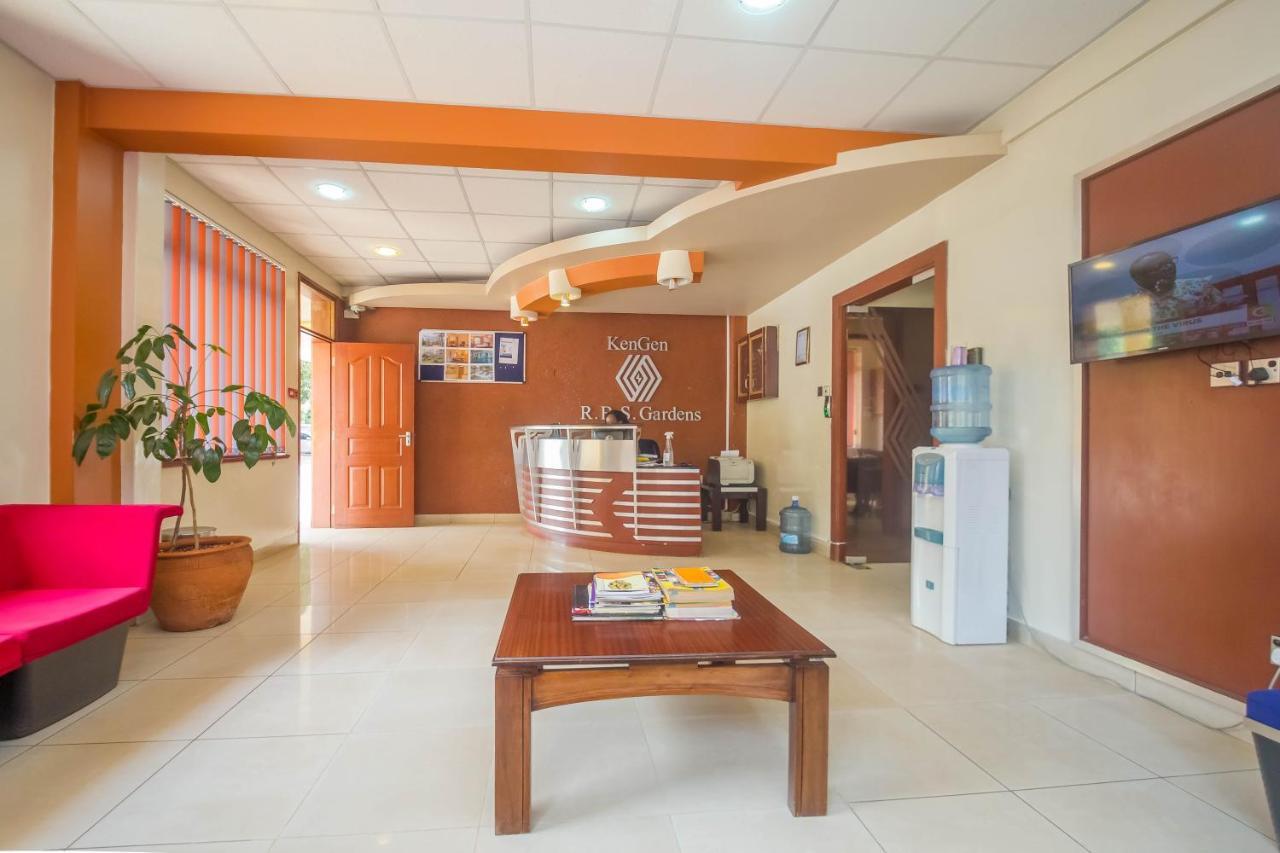 Kengen Furnished And Serviced Apartments Nairobi Exterior foto